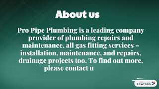 Affordable Gas Fitter Auckland from Pro Pipe Plumbing