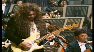 Yngwie Malmsteen - Icarus&#39; Dream Suite Op. 4 [Japanese Philharmonic Orchestra]