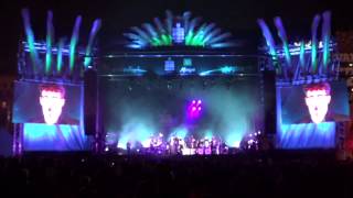 Scottish National Jazz Orchestra directed by Tommy Smith - Montreal Jazz Festival