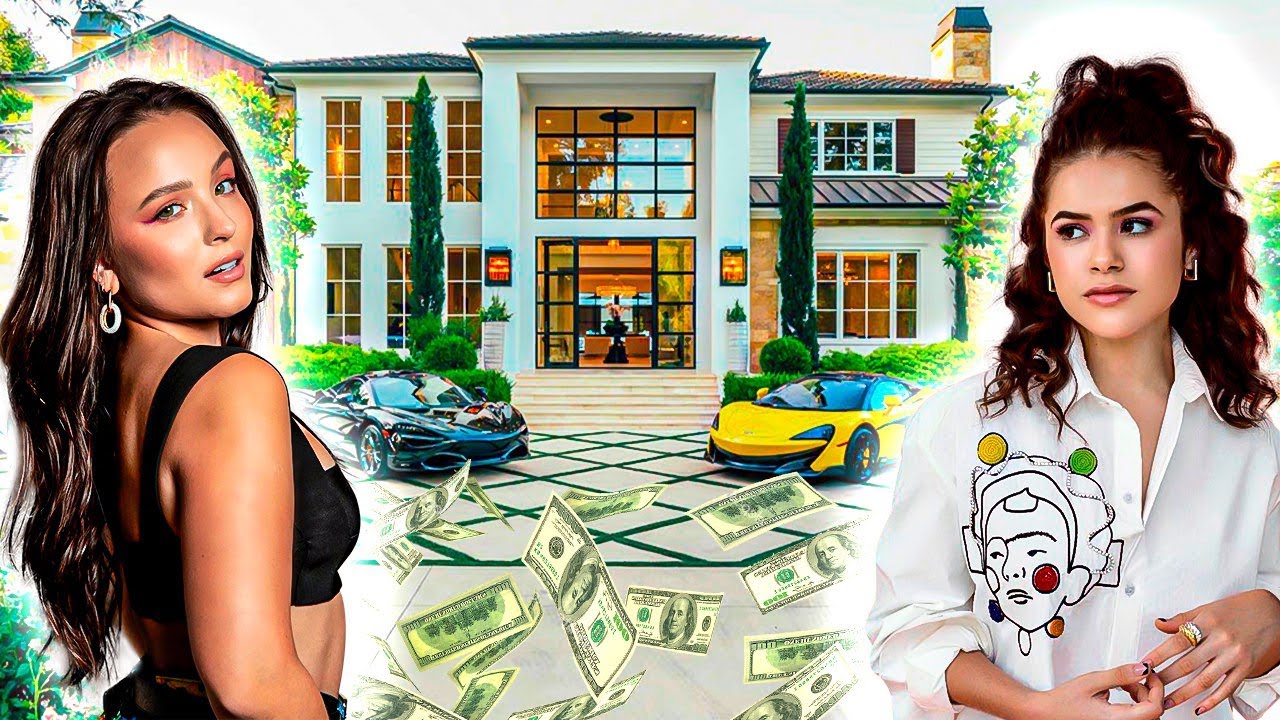 Quem é mais rica MAISA SILVA ou LARISSA MANOELA? Fortuna, Mansões, Carros, Salário, Compra luxuosa