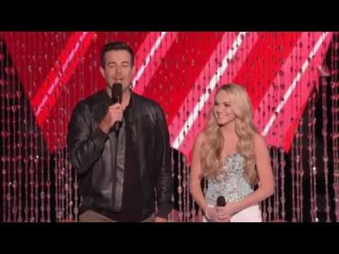 Danielle Bradbery  Heart of Dixie in The Voice