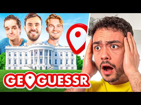 Op Jacht naar Beste GeoGuessr YouTuber van Nederland!!
