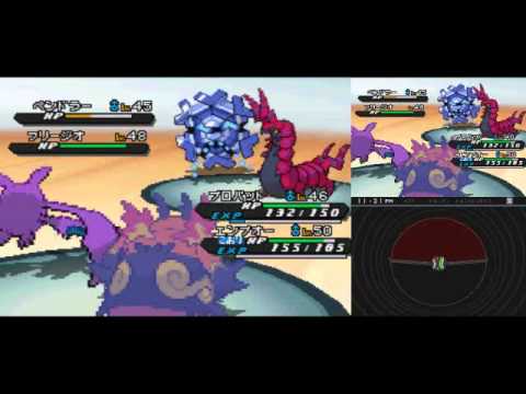 Pokémon Black 2 - 32 - Zinzolin (ヴィオ) #3 / FLYING BOAT
