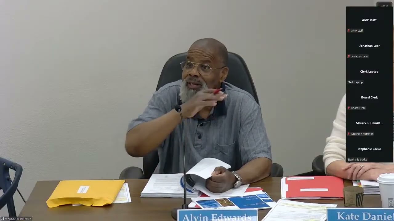 April 20 ,2026 MPWMD Regular Board Meeting