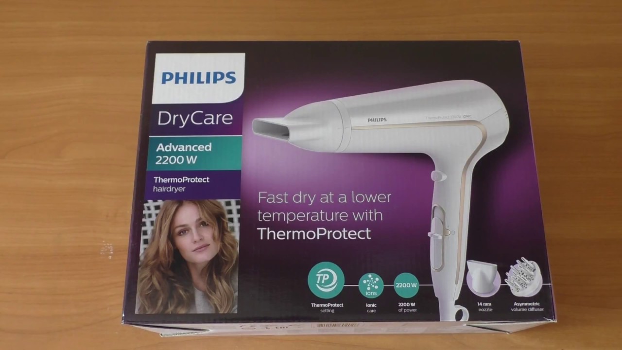 Watch Обзор Фена PHILIPS ThermoProtect Ionic HP8232/00 из Rozetka now Обзор Фена PHILIPS ThermoProtect Ionic HP8232/00 из Rozetka