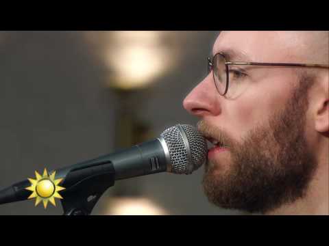 Plura Jonsson - När sagan är slut (Live)  - Nyhetsmorgon (TV4)