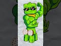 I PUT MY ARMOR ON Creeper PG Version