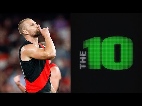 The 10 BEST MOMENTS from Round 3