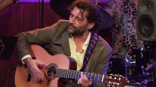 Josemi Carmona y Los Hijos del Agobio en 4 FFC en Caf Berl n