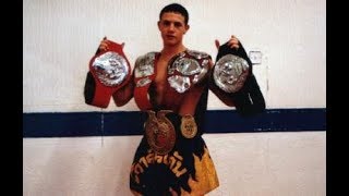 FIGHTER NOW ACTOR WARREN BROWN V BURPHA PHONYIAM video