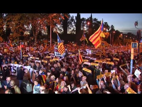 Schock für Spanien: Katalanen stürzen Madrid in eine tiefe Krise