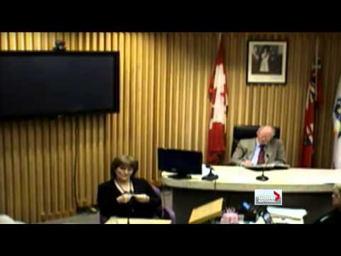 More testimony from Ashley Smith's mom