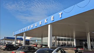 Pentru prima data în Transnistria. Cumparaturi în Tiraspol. Incredibil cât de ieftin este totul.