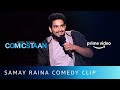 Fake Profile & Flirting by @SamayRainaOfficial | Stand Up Comedy | Amazon Prime Video