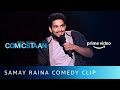 Fake Profile Flirting By SamayRainaOfficial Stand Up Comedy Amazon Prime Video
