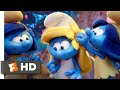 Smurfs The Lost Village 2017 Smurfy Grove Hospitality Scene 6 10 Movieclips