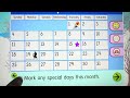 Starfall Calendar January 15 2026