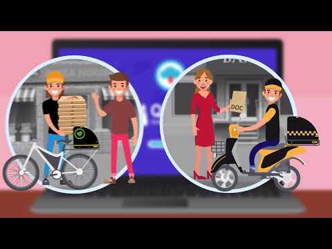 QDelivery Kurye