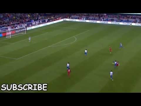 Clint Dempsey Second Goal - USA 5-0 Honduras 25-03-2017