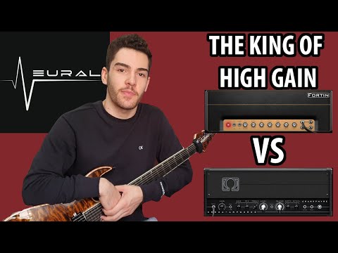 SUPER IN-DEPTH Neural DSP Omega Granophyre vs Fortin Nameless - Is Fortin Still King?