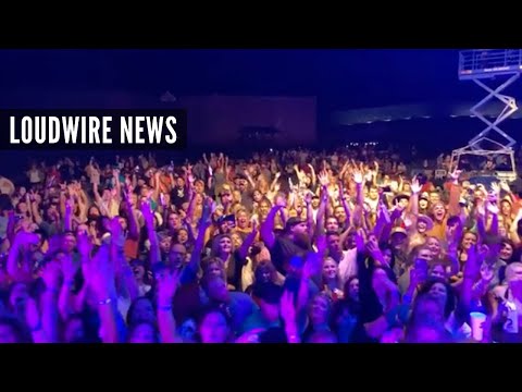 Thousands Attend Concert Without Wearing Masks or Social Distancing