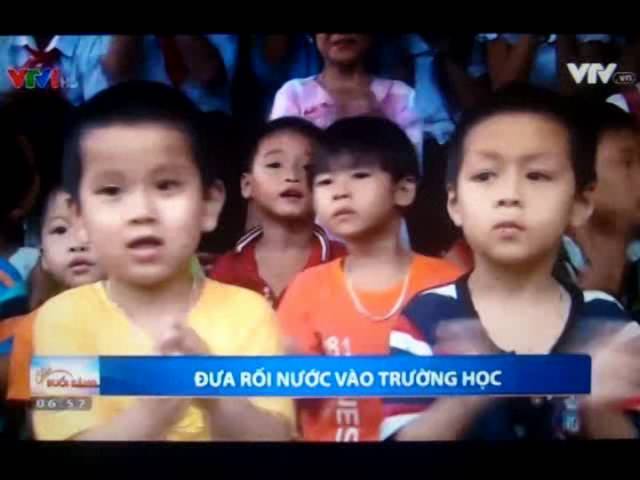 Quảng cáo múa rối cố đô Huế