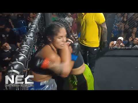 NEC 47 CALÇOENE - L5 RUTE "PITBULL" VS ELOANE "ONÇA" - 04/05/2022