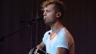 Mads Langer live @Escherwyss Zurich 31.Octobre 2013 "When Silence Falls"