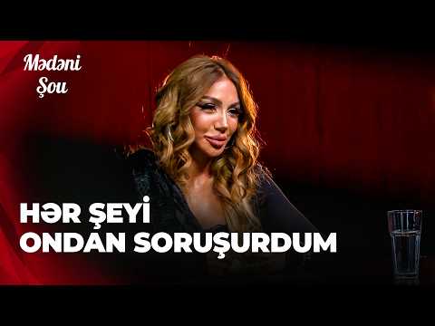 Mədəni Şou - Lətifə Soyuöz atasının itkisindən danışdı - Düşündüm ki, mən niyə oxuyuram?!