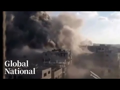 Global National: Oct. 19, 2025 | No guarantee Gaza ceasefire will hold as fighting briefly resumes