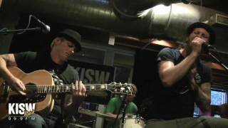 KISW - Saving Abel - Stupid Girl (Welcome to Hollywood) Live