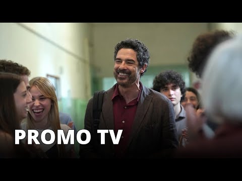 UN PROFESSORE - Stagione 3 (2025) Promo tv RAI 1