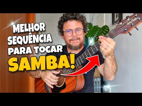 Você PRECISA APRENDER isso para tocar SAMBA!