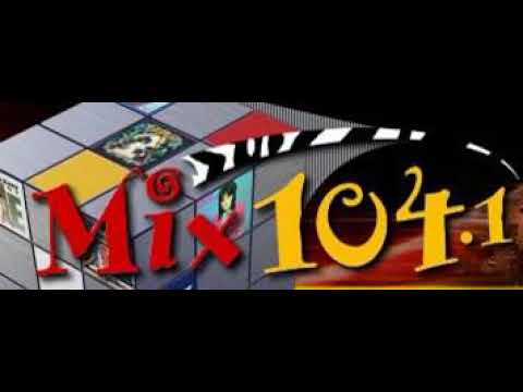 WXPT "Mix 104.1" (Now KZJK "104.1 Jack FM") - Legal ID - 2003