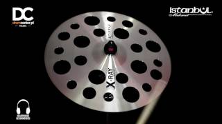 Video thumbnail for Istanbul Mehmet X-RAY Random Crash 16 - 693g by DrumCenter - Sklep Perkusyjny