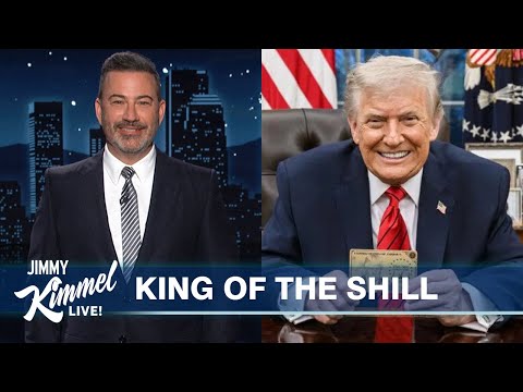 Trump Selling Gold Card for U.S. Citizenship & Scrambles to Come Up with a Health Care Plan