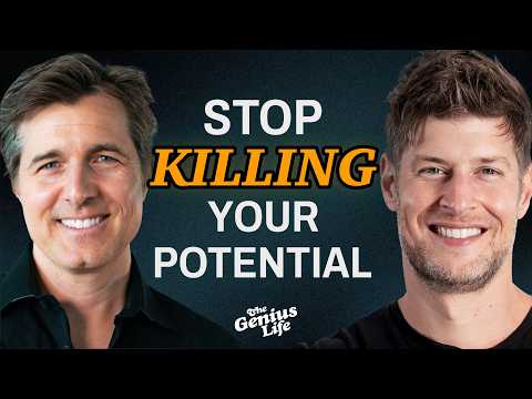The One Mental Shift to Make Pressure, Criticism, and Stress Easier in 2026 | Michael Gervais, PhD