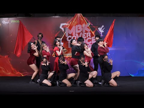 220619 NKARD cover (G)I-DLE - HANN(Alone) + Senorita @ MBK Cover Dance 2022 (Junior Semi)