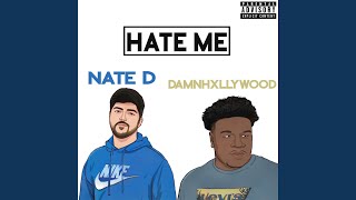 Hate Me (feat. damnHxllywood)