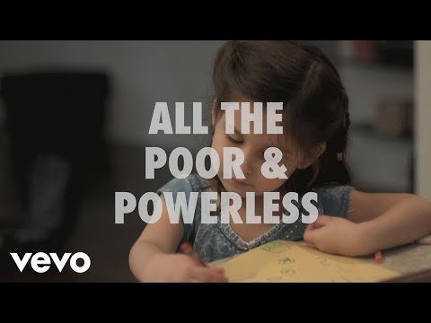 All The Poor And Powerless (Radio Version)