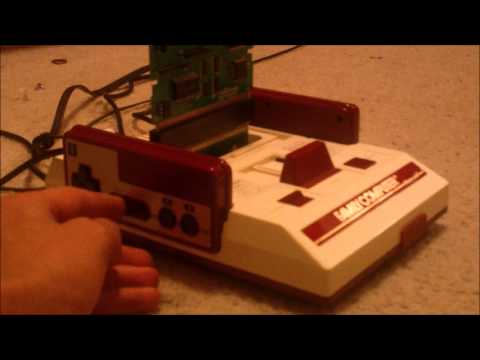 NES2FC NSF test