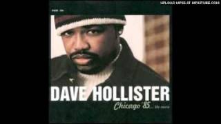 Dave Hollister / A Woman Will