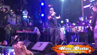 A VECES ME PREGUNTO EN VIVO - CONCIERTO HUEY DUNBAR - LIMA PERU