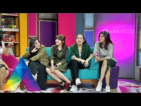 RUMPI 21 JANUARI 2016 - Kepoin Para Personil Blink Part 1/2