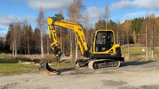 بيع حفارة صغيرة Hyundai Robex 55-7 - صورة 4 | Machineryline SA حفارة صغيرة Hyundai Robex 55-7 | صورة 4 - Machineryline