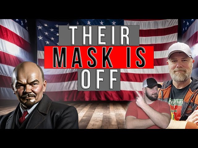 Gun Control Just RIPPED OFF Their Own Masks... They're OPENLY Embracing Marxism now...