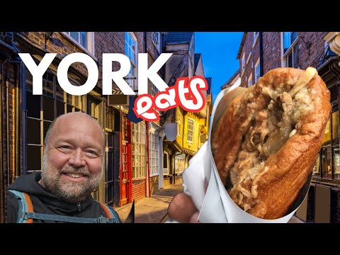 What to Eat in York, England - Foodie Tour of York