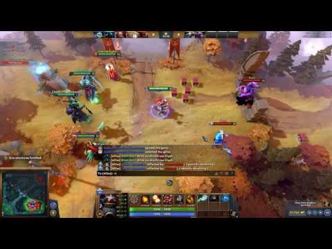 7.23 Clockwerk's Scepter Update - Overclocking - All you need to know