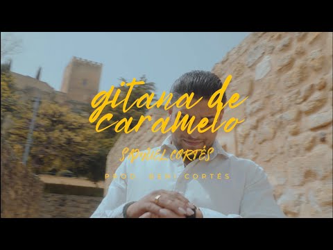 SAMUEL CORTES - GITANA DE CARAMELO (VIDEOCLIP OFICIAL) PROD: BENI CORTES