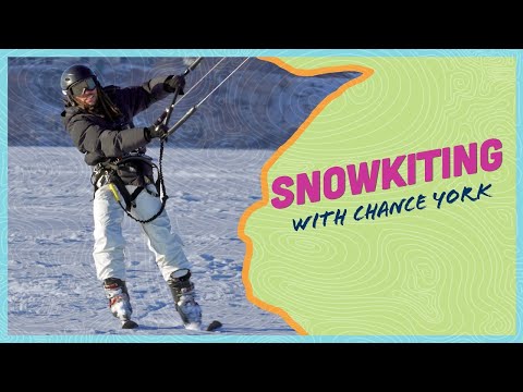 Snowkiting Basics on White Bear Lake, MN | Outside Chance | Full Episode